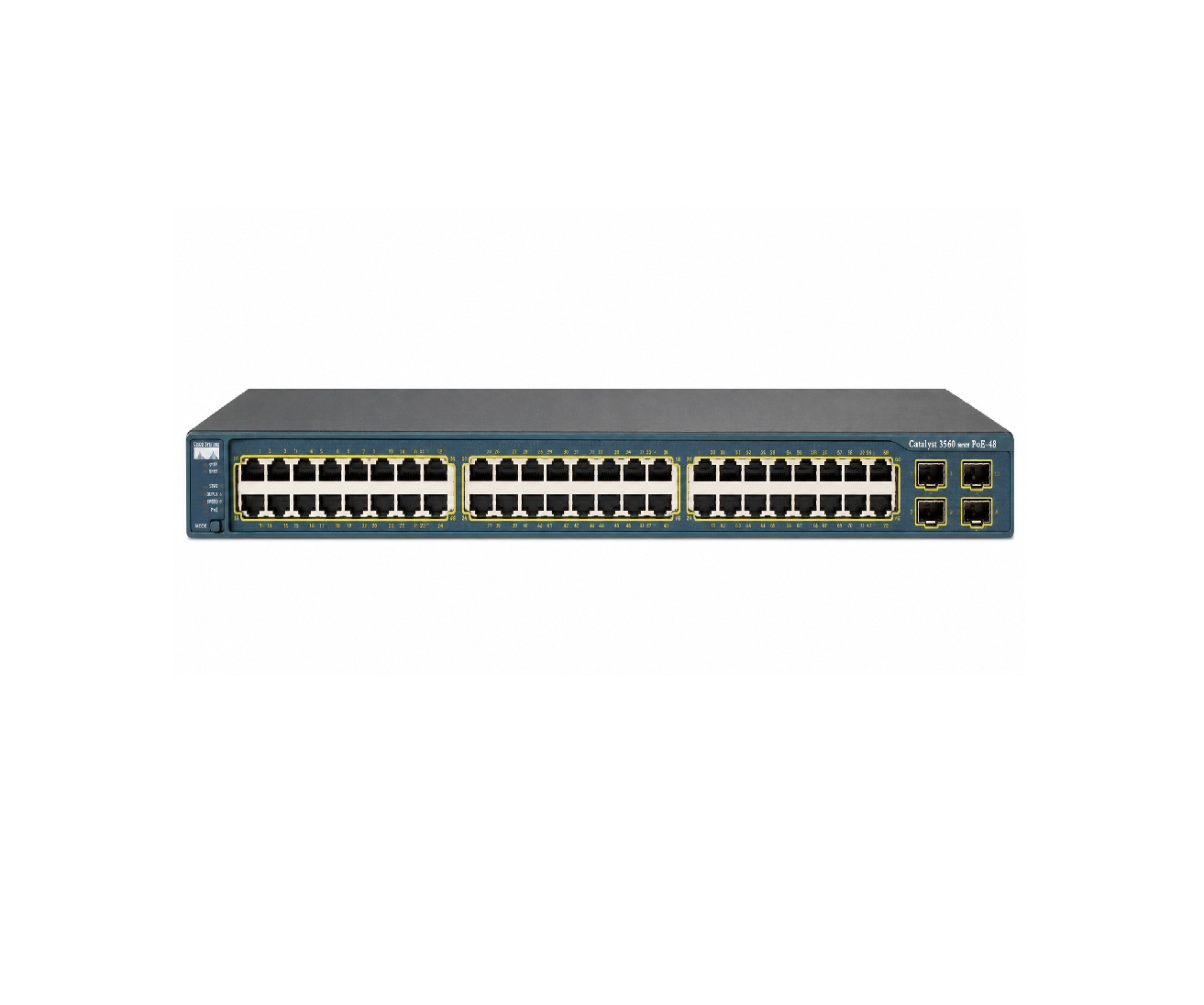 Cisco Catalyst 3560 Layer 3 Access Switch