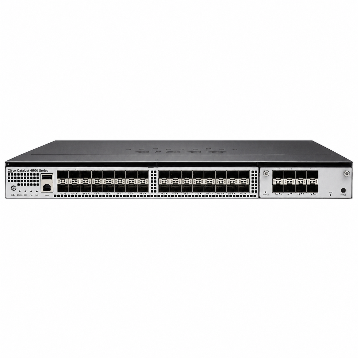 Cisco Catalyst 4500 Modular Switch
