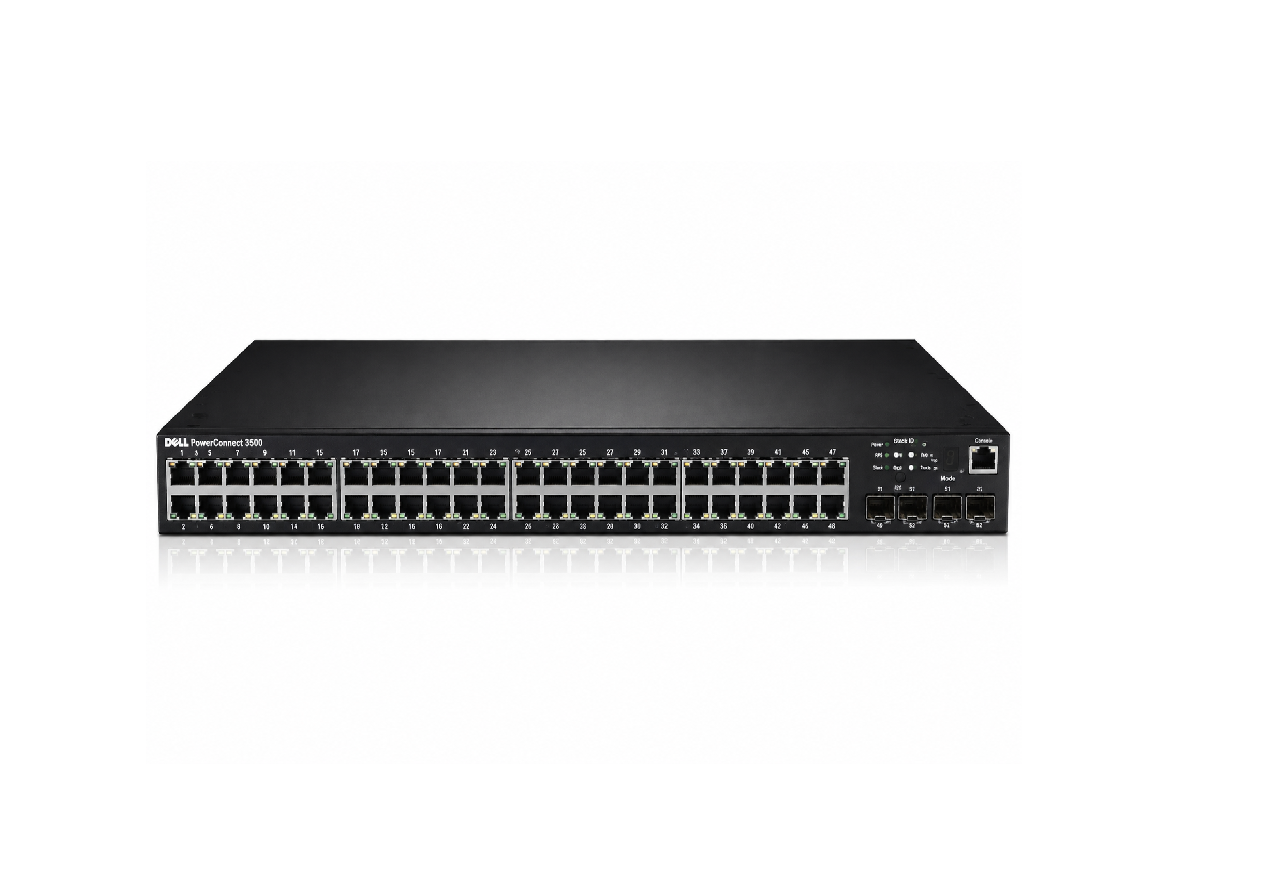 Dell PowerConnect 3500 Series Switch