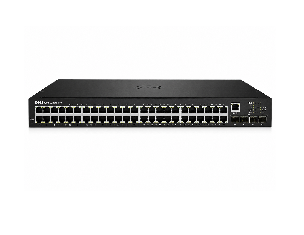Dell PowerConnect 5500 Series Switch
