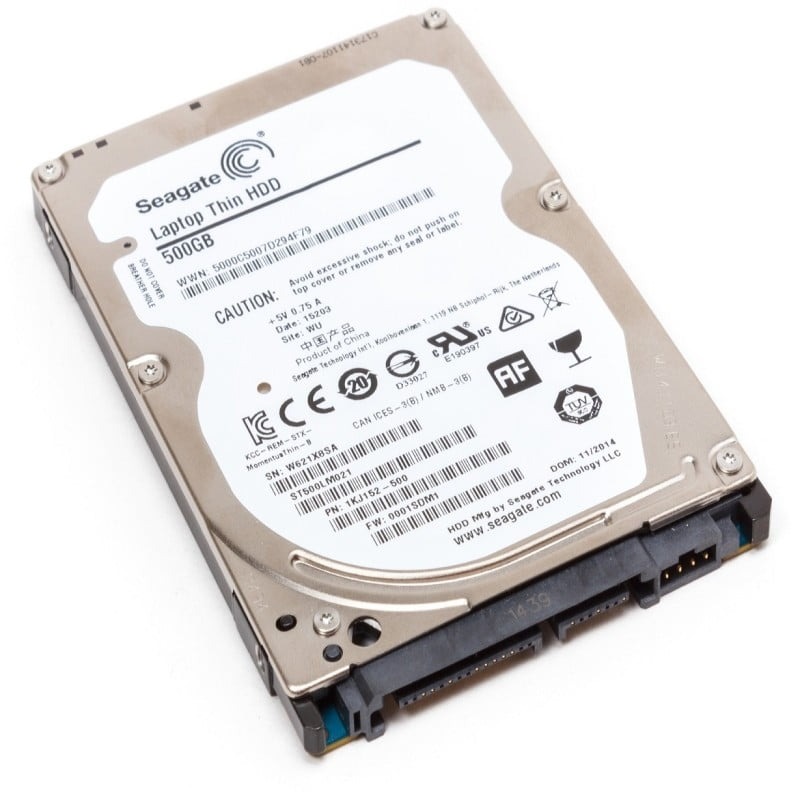 Seagate Hard Disk thumbnail 2