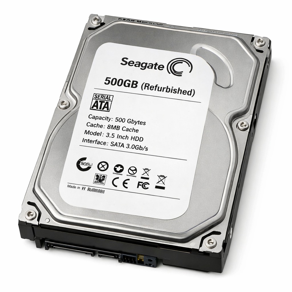 Seagate Hard Disk thumbnail 3