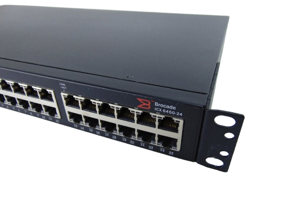 Brocade ICX 6430 Switch thumbnail 2