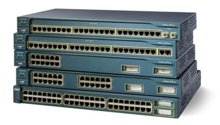 Cisco Catalyst 2900 Fixed Access Switch thumbnail 2