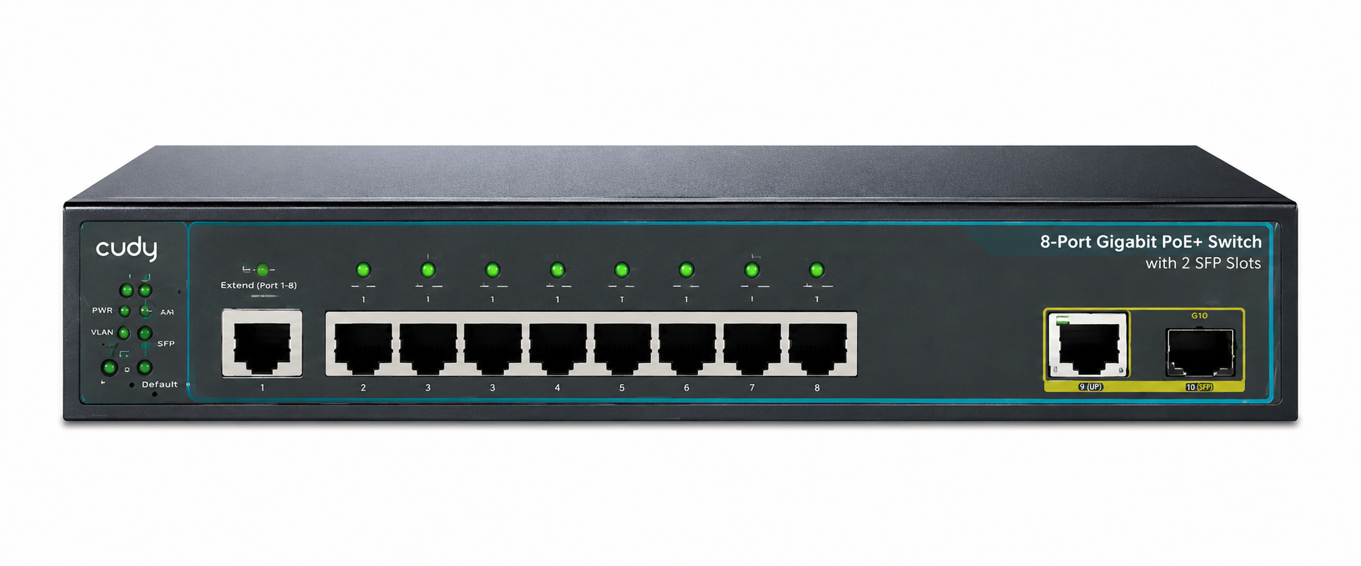 Cisco Catalyst 2900 Fixed Access Switch thumbnail 5