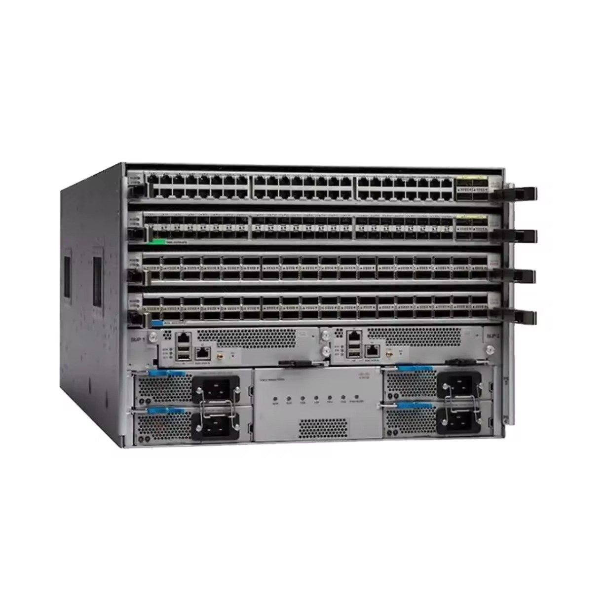 Cisco Nexus 7000 Core Data Center Switch thumbnail 2