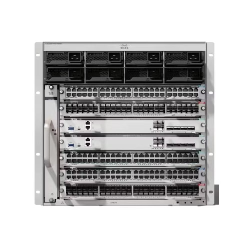 Cisco Catalyst 9400 Modular Access Switch thumbnail 4