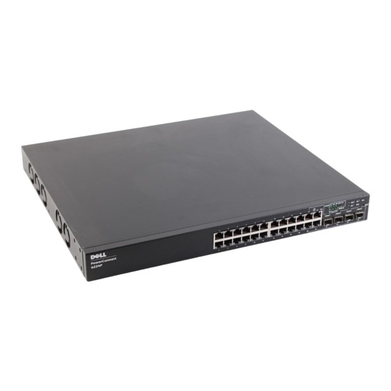 Dell PowerConnect 6200 Series Switch thumbnail 2