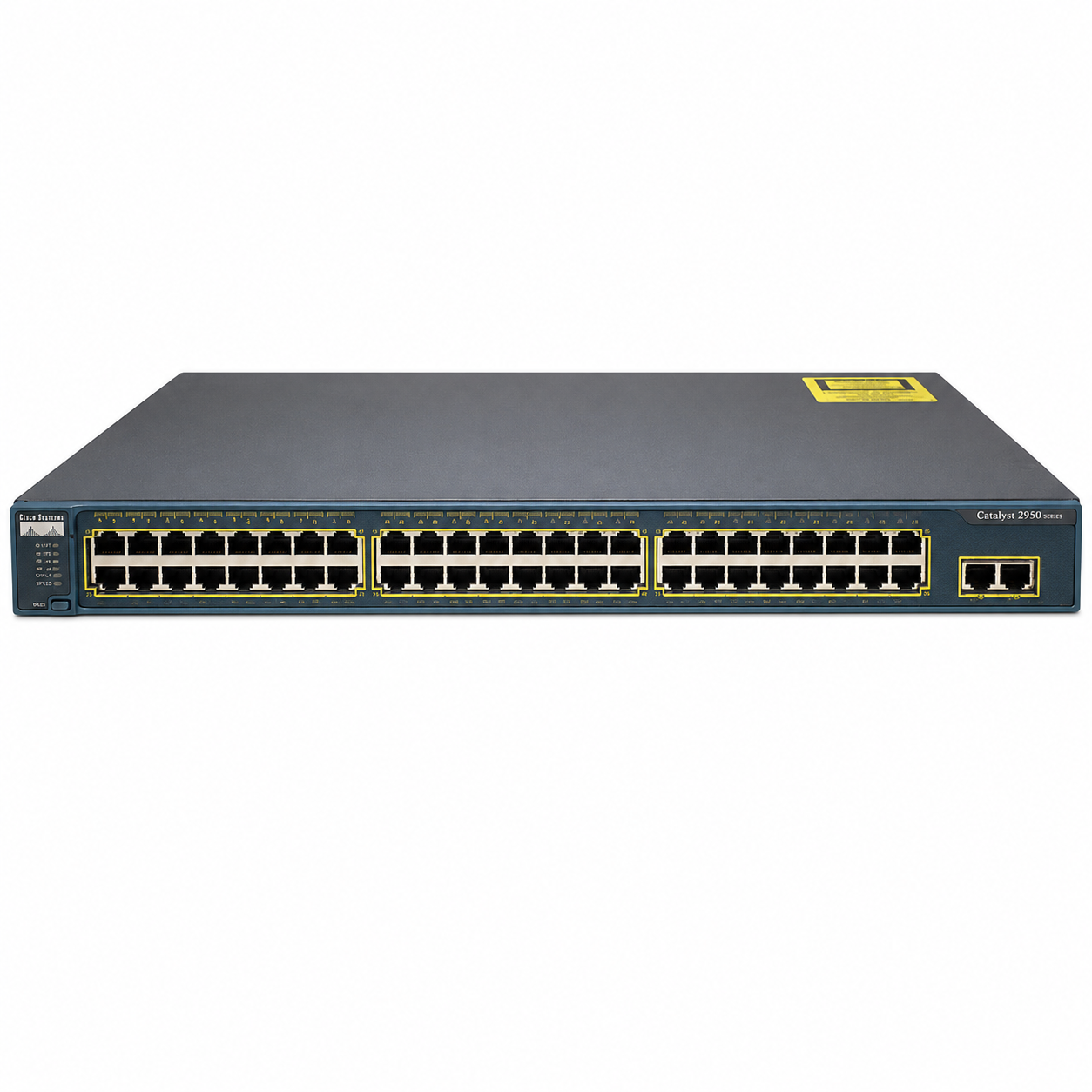 Cisco Catalyst 2950 Fixed Access Switch for Refurbished , Sale