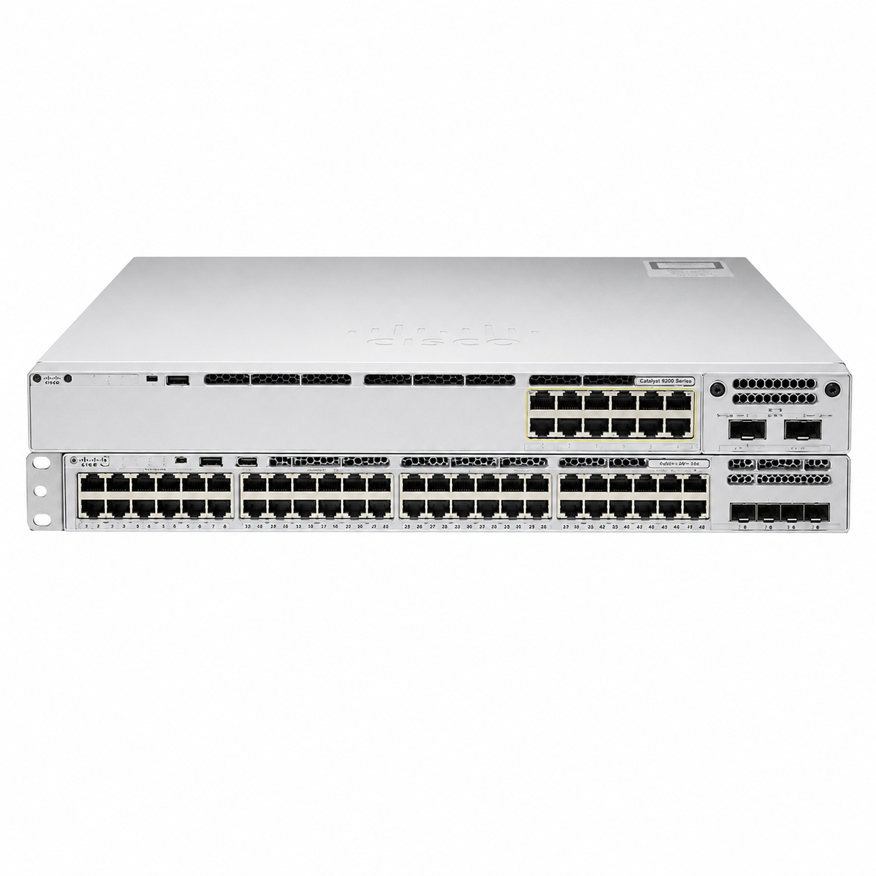 Cisco Catalyst 9000 Enterprise Switch