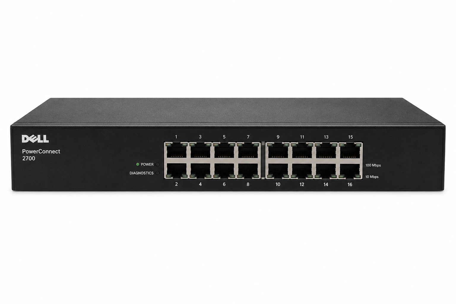 Dell PowerConnect 2700 Series Switch