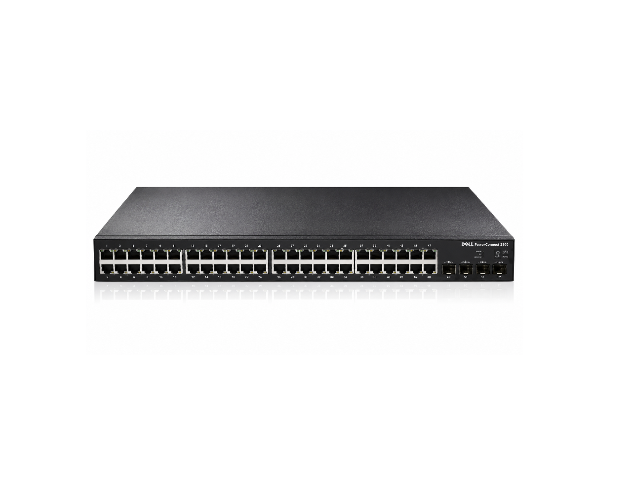Dell PowerConnect 2800 Series Switch
