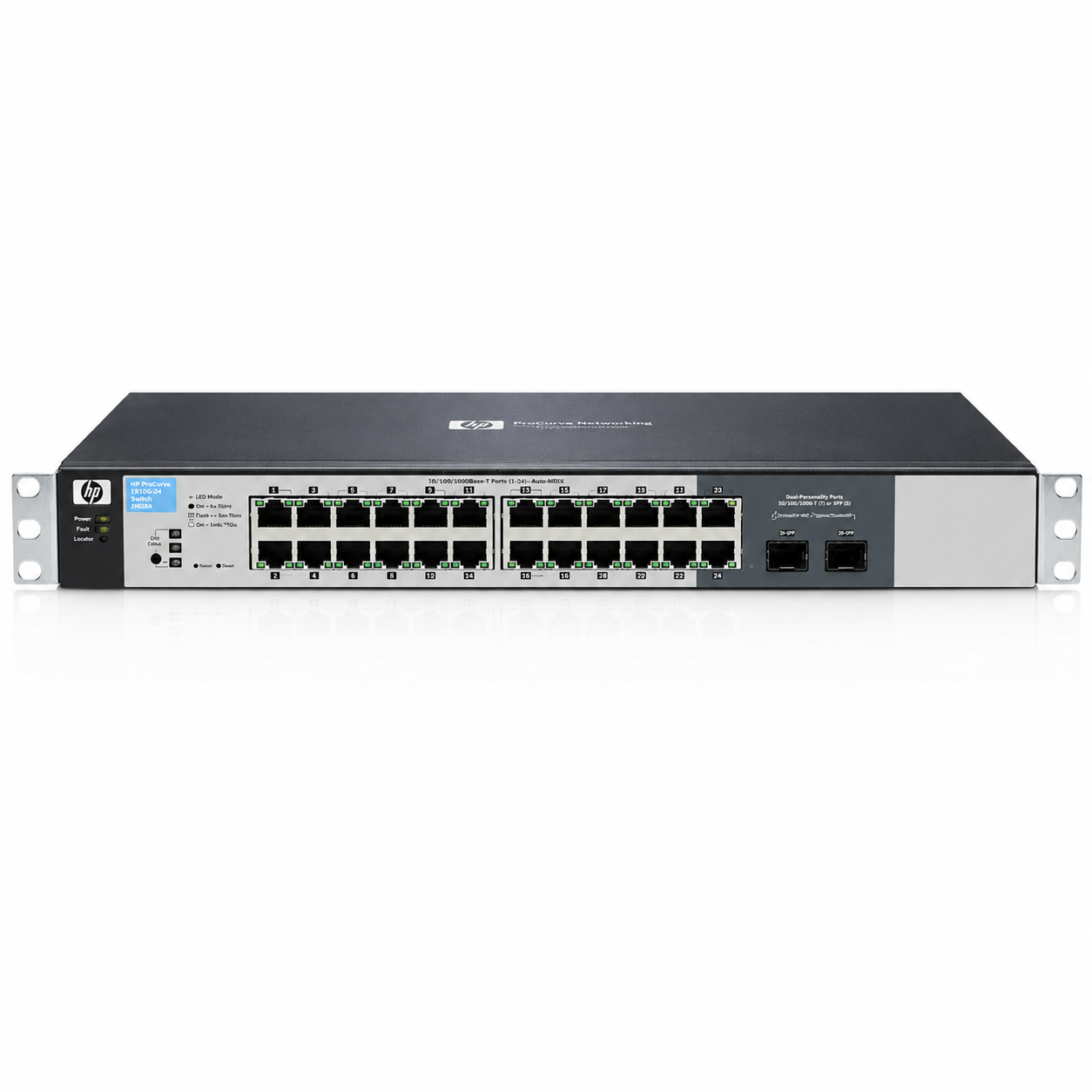 HP ProCurve 1810G-24 Switch