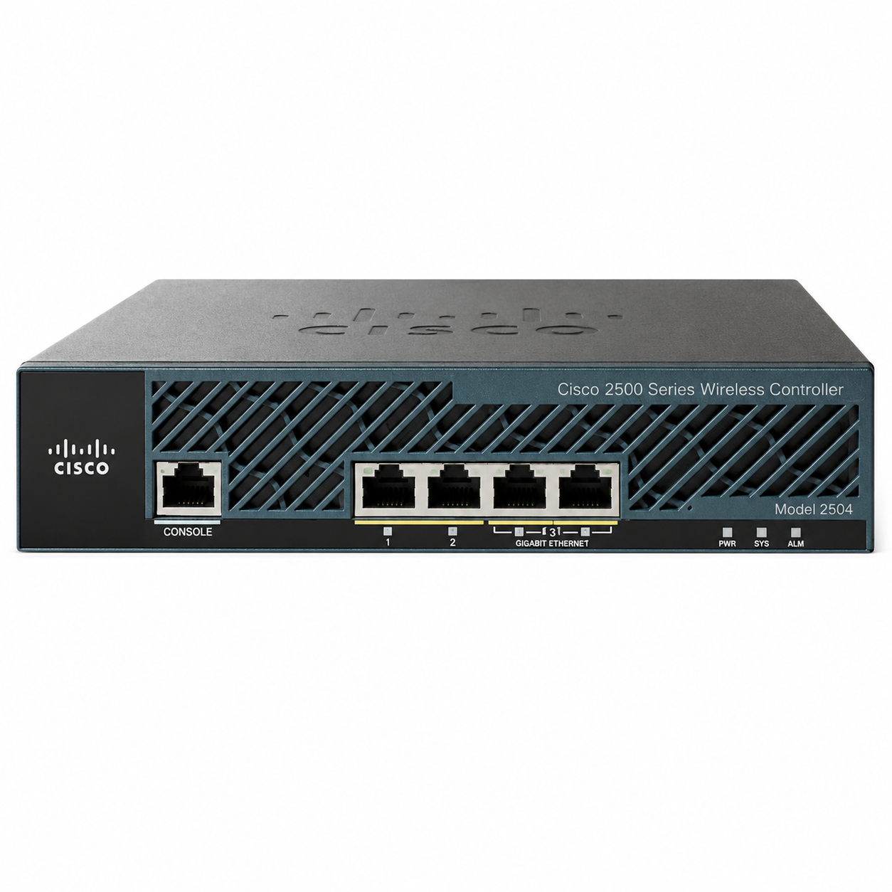 Cisco 2500 Series Wireless Controller