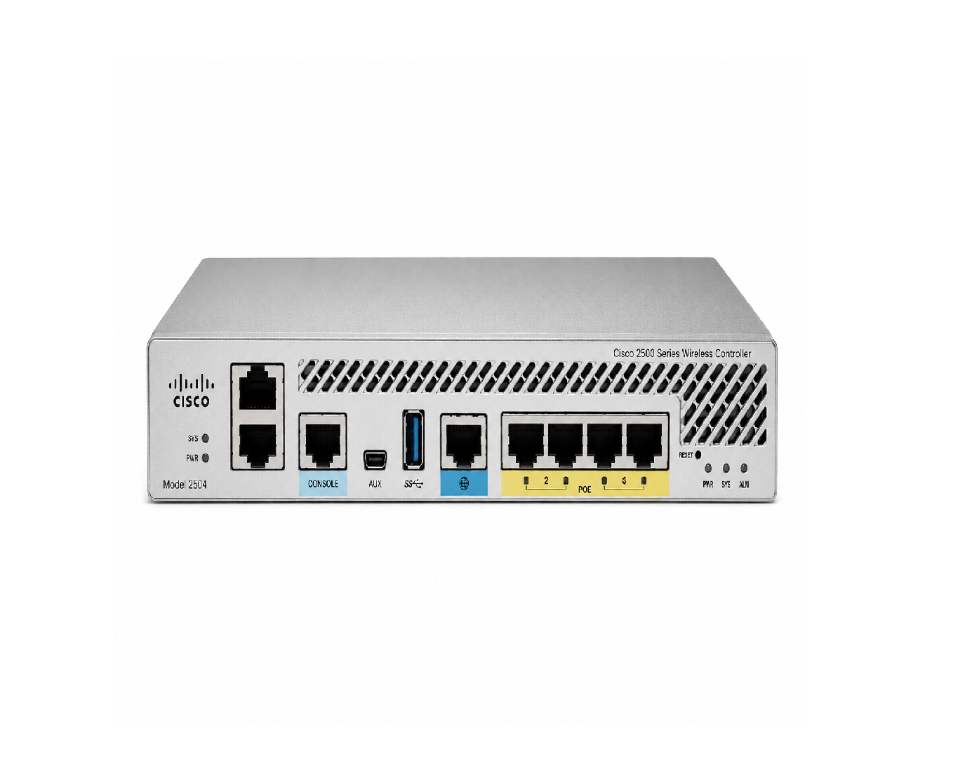 Cisco 3500 Series Wireless Controller