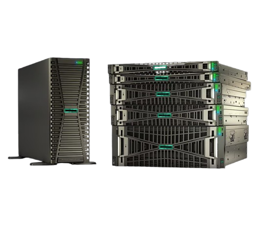 HP ProLiant Server thumbnail 2