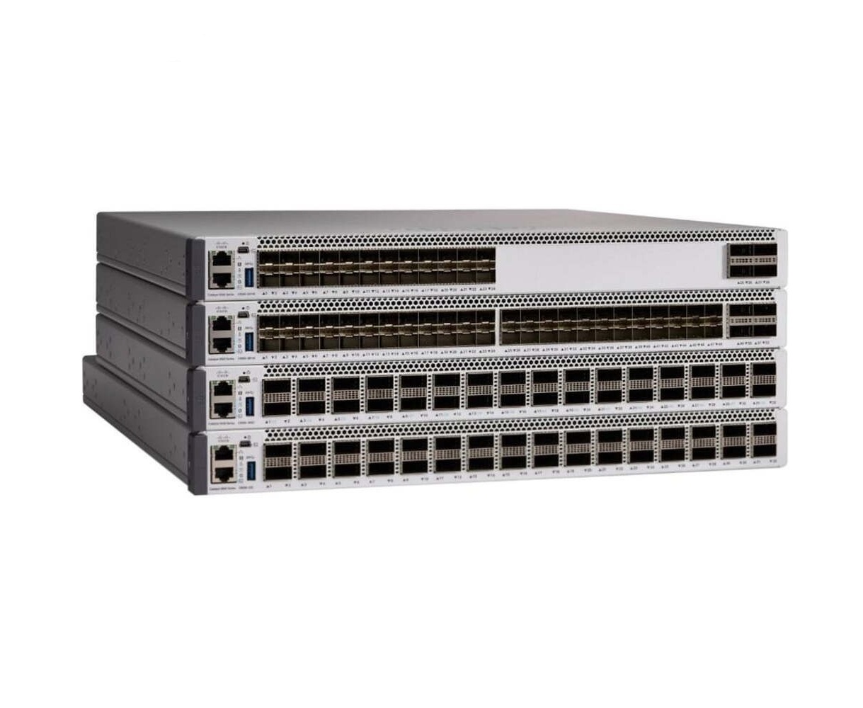 Cisco Catalyst 9500 Core Switch thumbnail 2