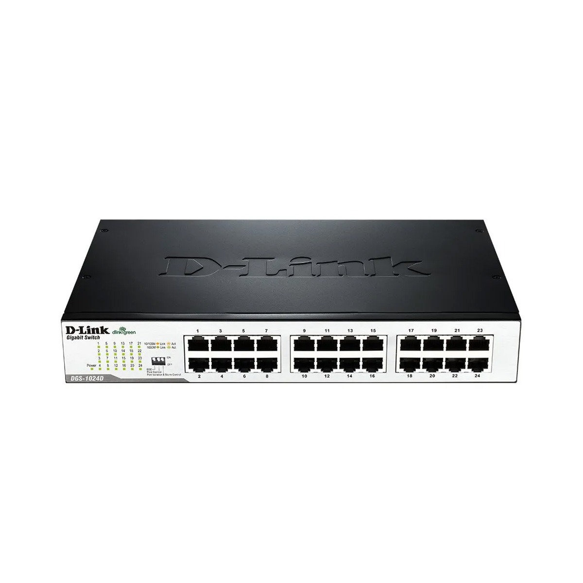 D-Link DES-1024D Switch thumbnail 3