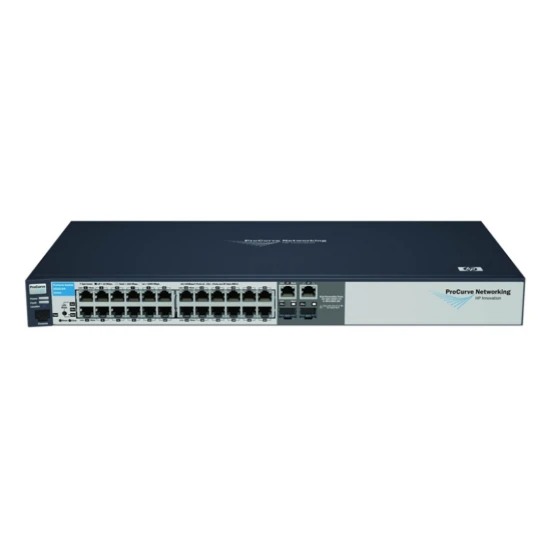 HP ProCurve 1810G-24 Switch thumbnail 3