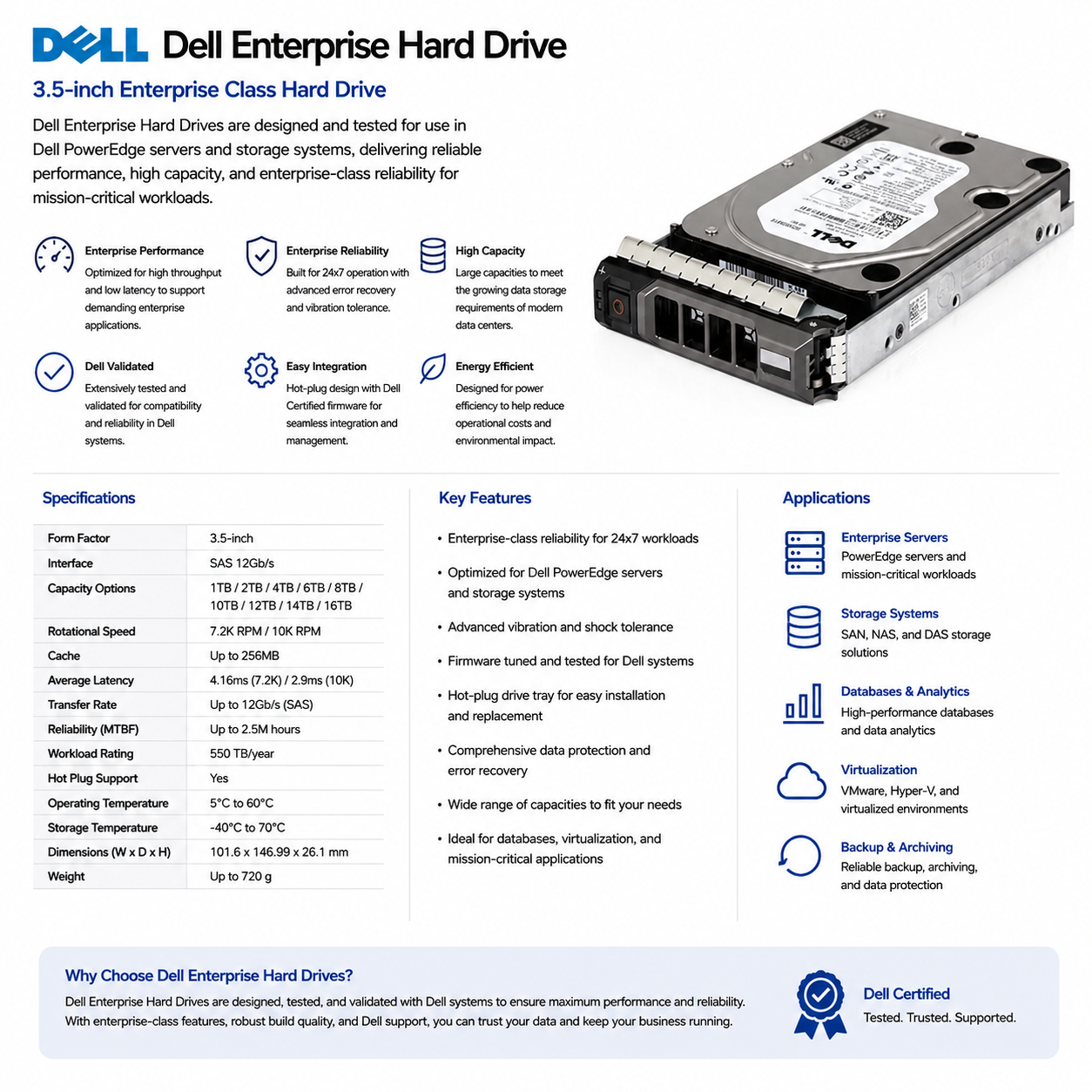 Dell Hard Disk thumbnail 6