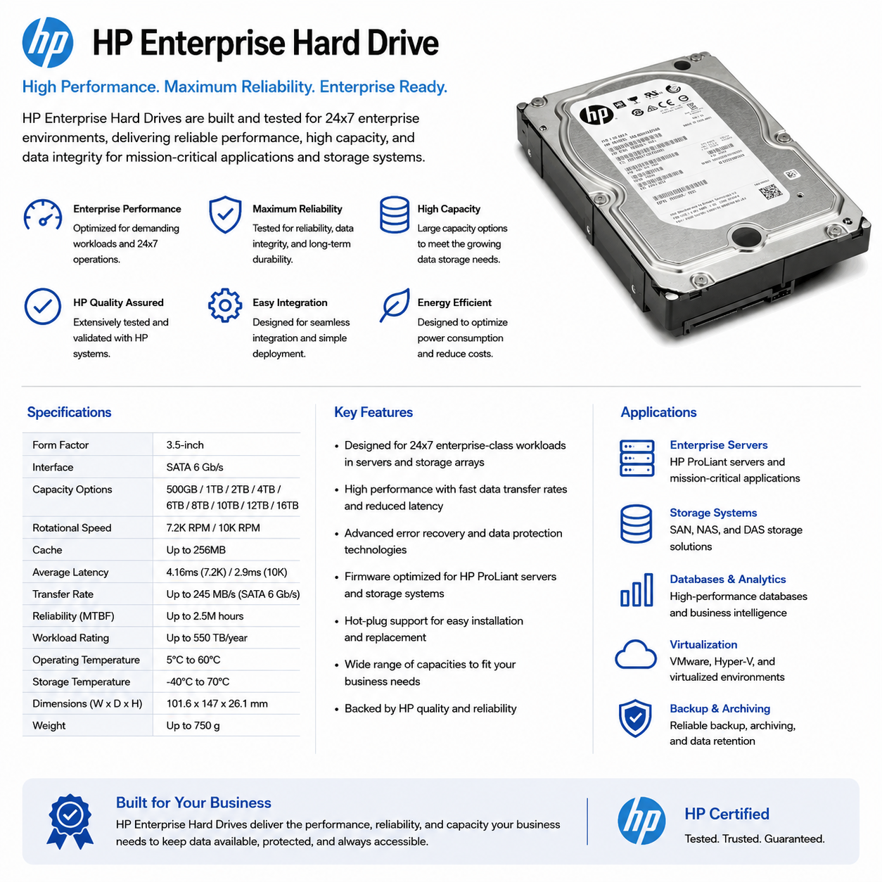 HP Hard Disk thumbnail 6