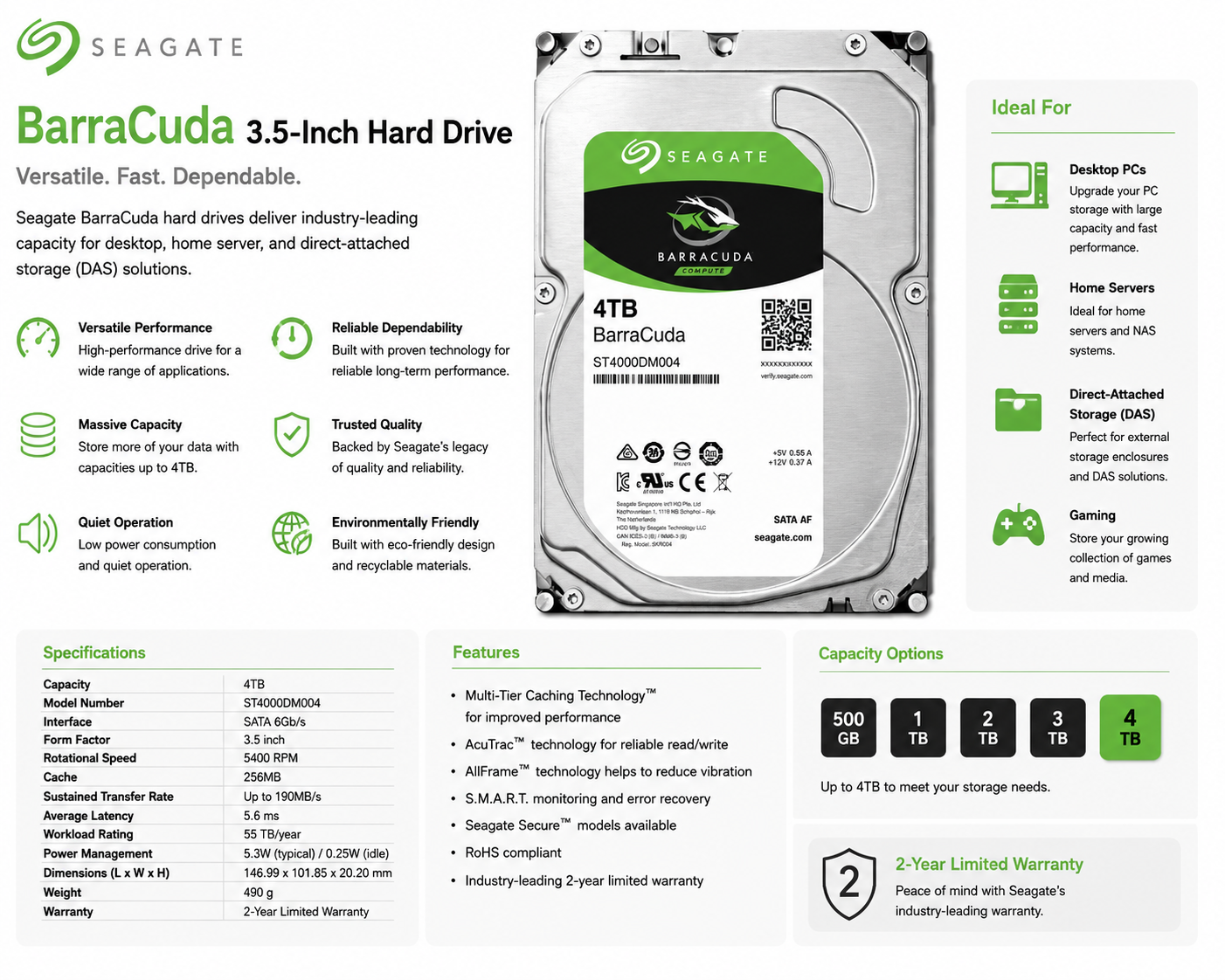 Seagate Hard Disk thumbnail 7