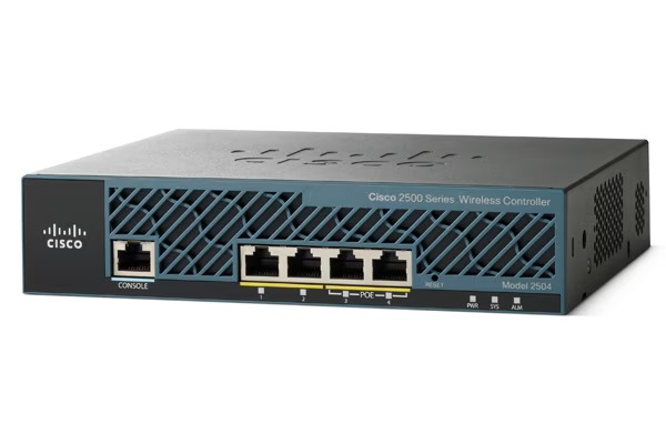 Cisco 2500 Series Wireless Controller thumbnail 3