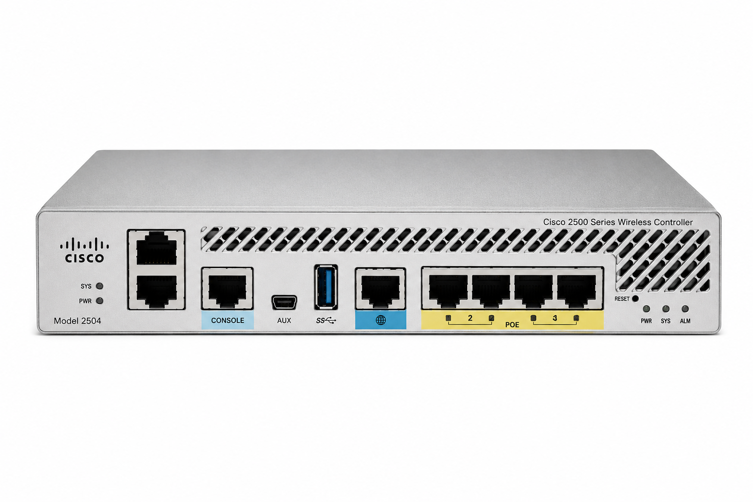 Cisco 3500 Series Wireless Controller thumbnail 3