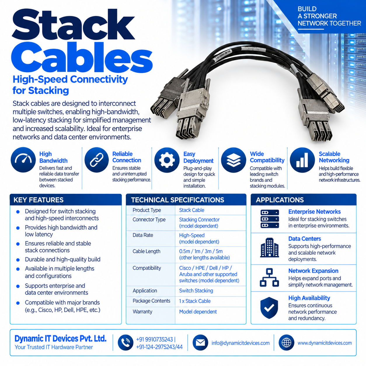 Stack Cables thumbnail 5